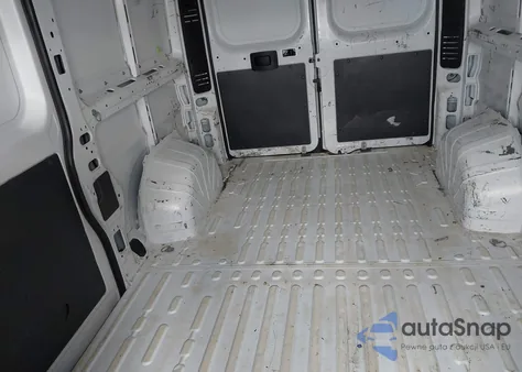 2018 Ram Promaster 1500 High Roof 136 Wb z USA, uszkodzony, nr VIN 3C6TRVBG4JE101567